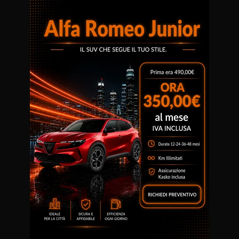 Alfa Romeo Junior
