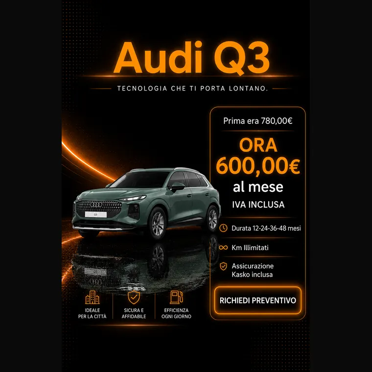 Audi Q3