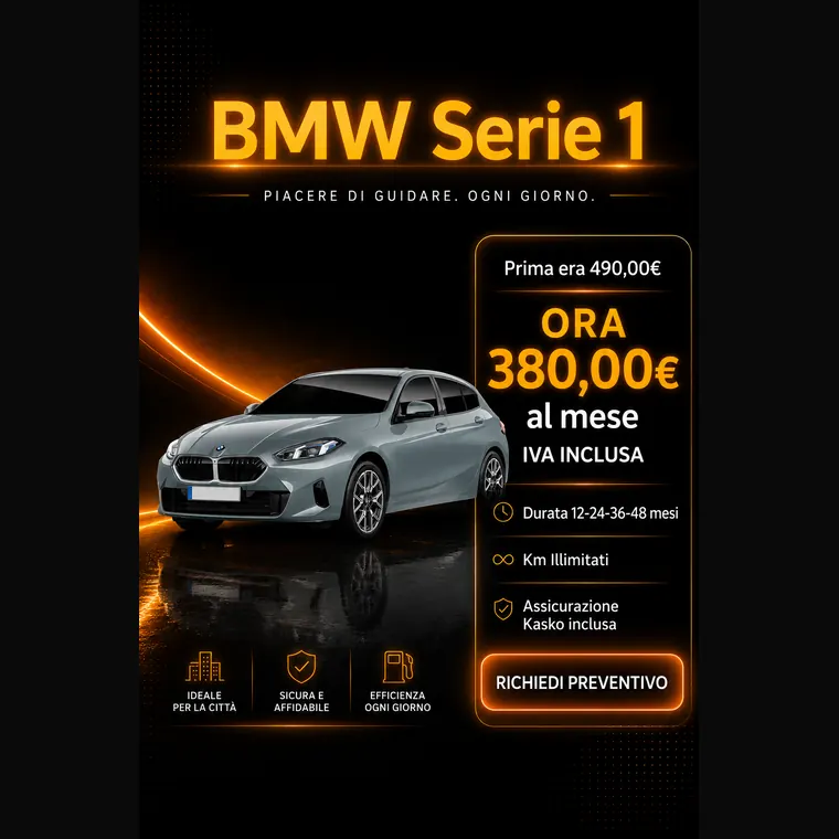 BMW Serie 1