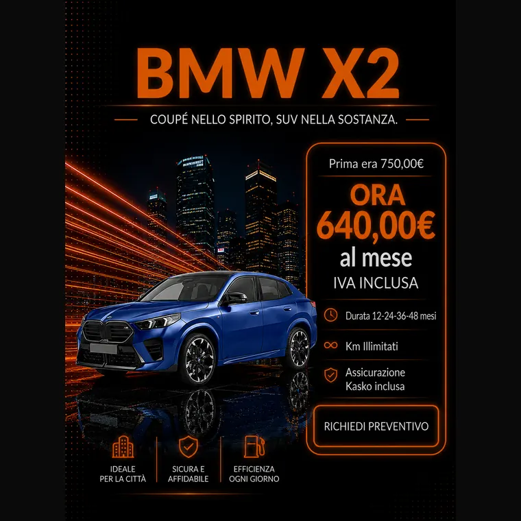 BMW X2