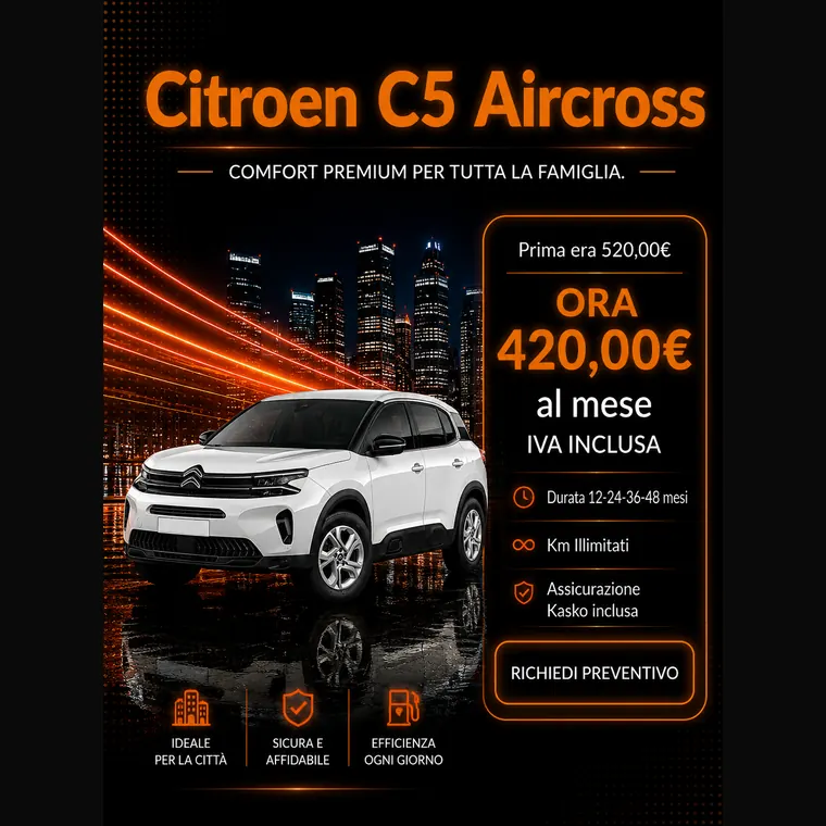 Citroën C5 Aircross