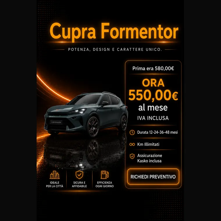 Cupra Formentor