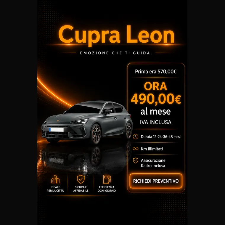 Cupra Leon