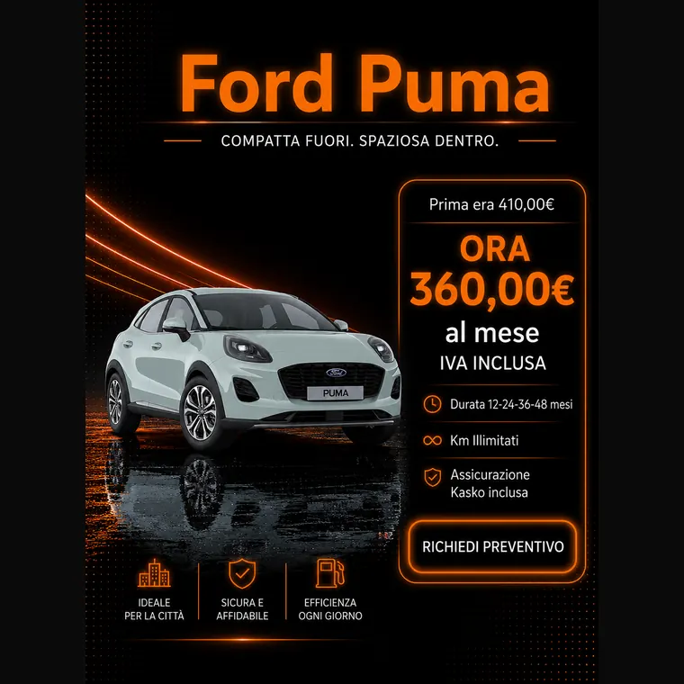 Ford Puma