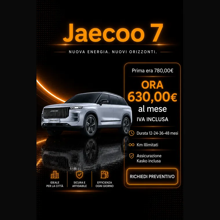 Jaecoo 7
