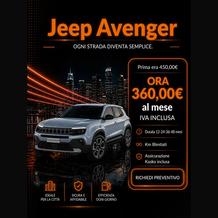 Jeep Avenger