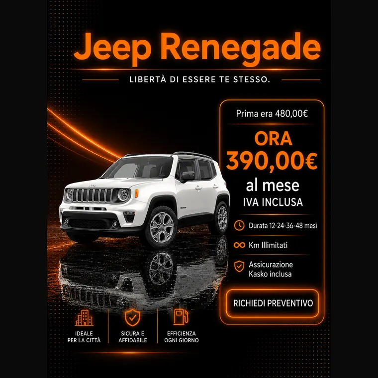 Jeep Renegade