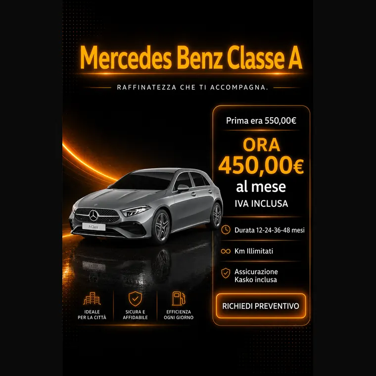 Mercedes-Benz Classe A