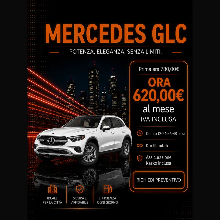 Mercedes GLC