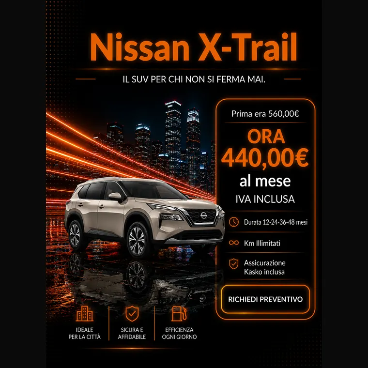 Nissan X-Trail