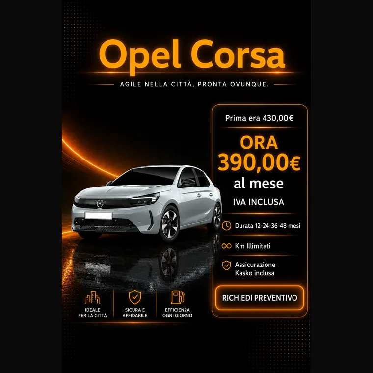 Opel Corsa