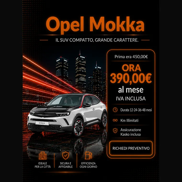 Opel Mokka