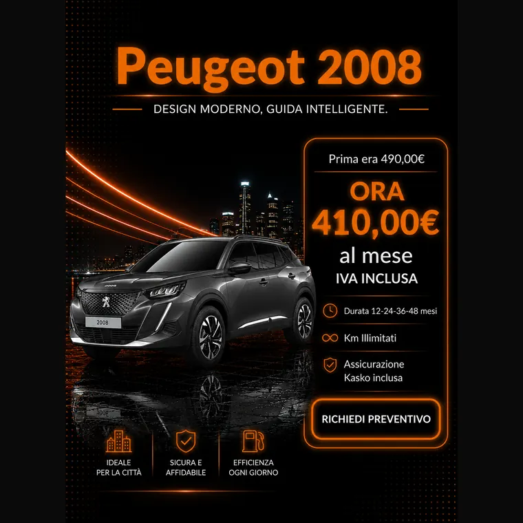Peugeot 2008