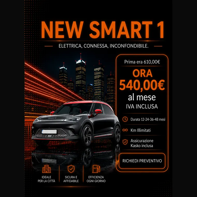 Smart #1