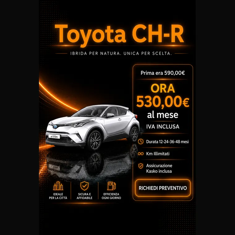 Toyota C-HR