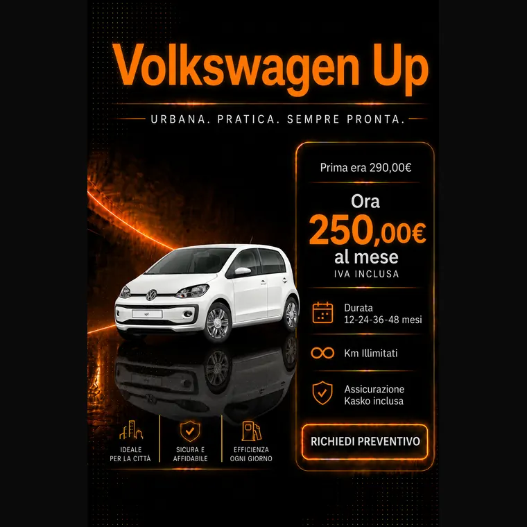 Volkswagen Up