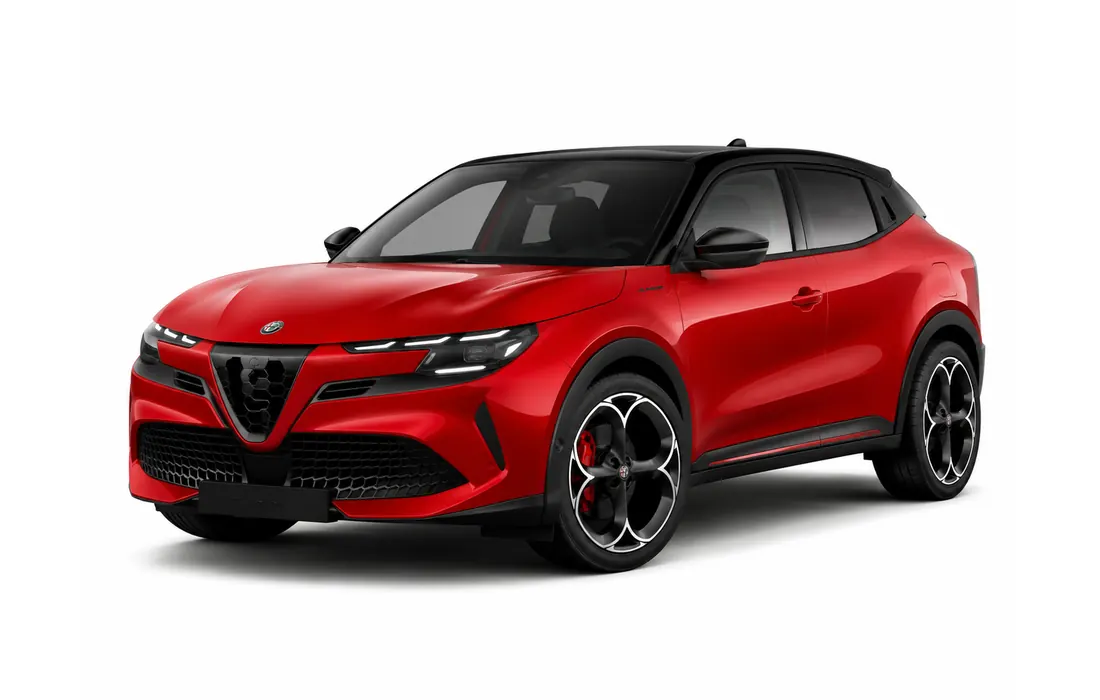 Alfa Romeo Junior