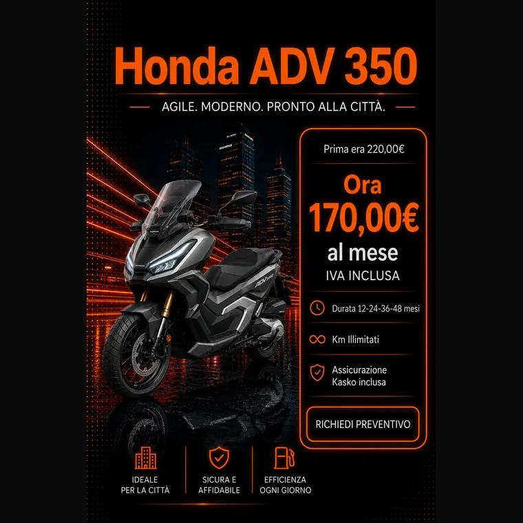 Honda ADV 350