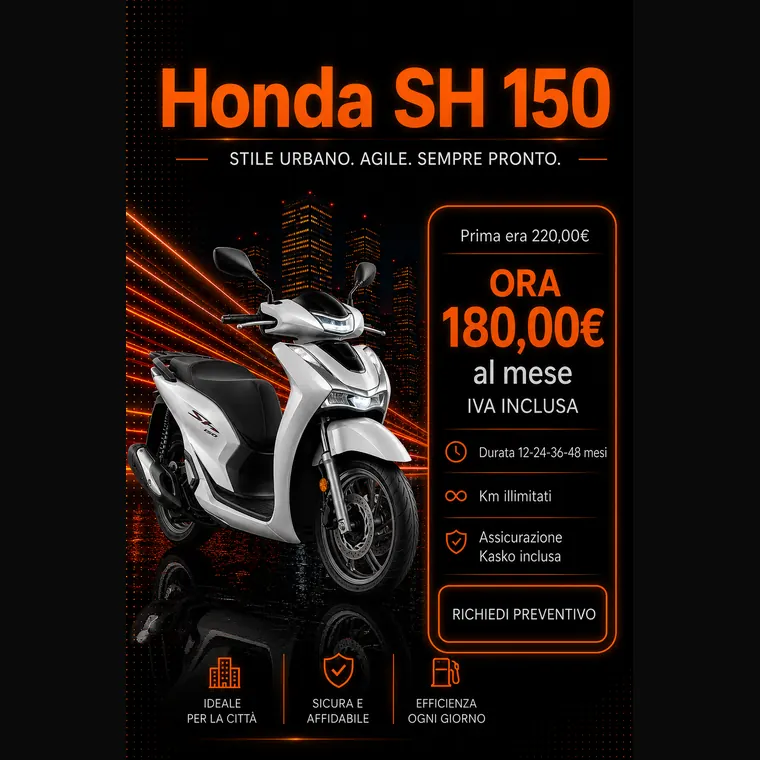 Honda SH 150