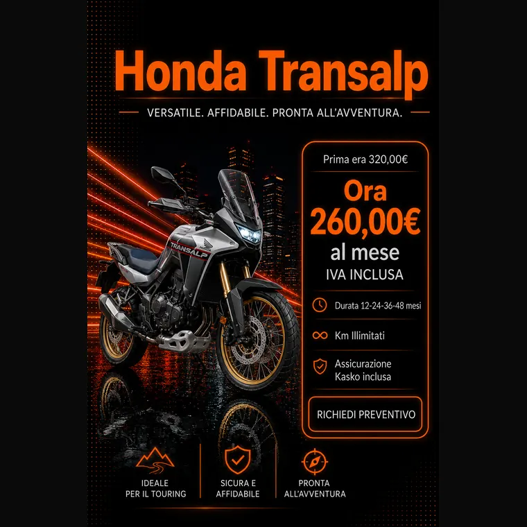 Honda Transalp