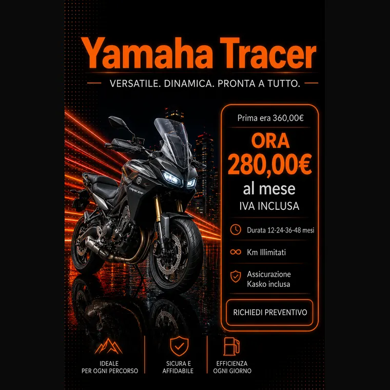 Yamaha Tracer