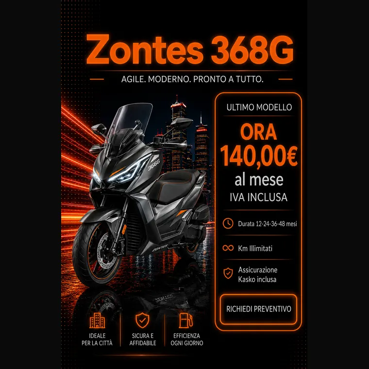 Zontes 368G
